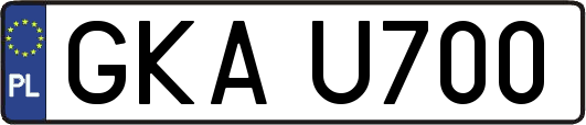GKAU700