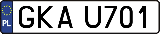 GKAU701
