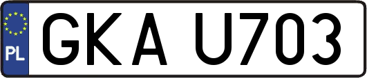 GKAU703