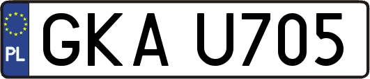 GKAU705