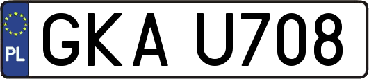 GKAU708