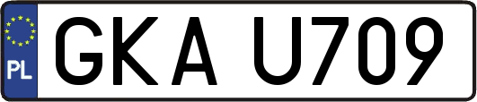 GKAU709