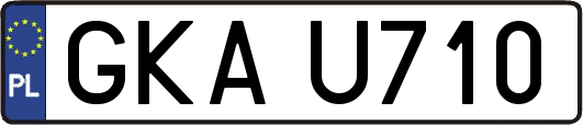 GKAU710