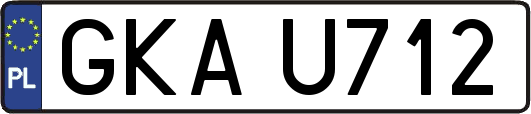 GKAU712