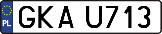GKAU713