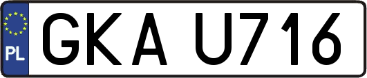GKAU716