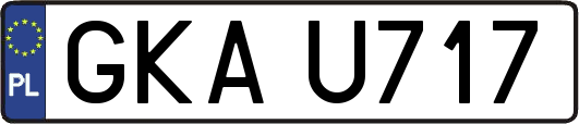 GKAU717