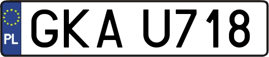 GKAU718