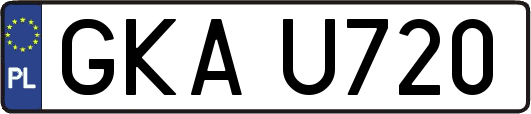 GKAU720