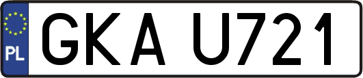 GKAU721
