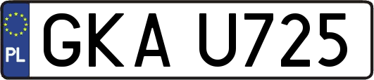 GKAU725
