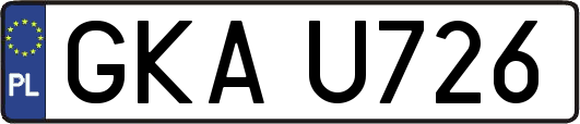GKAU726