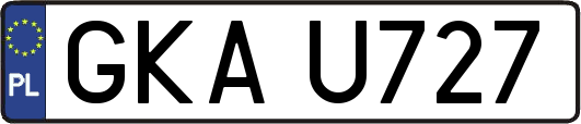 GKAU727