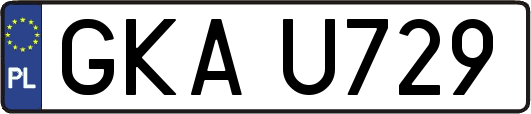 GKAU729