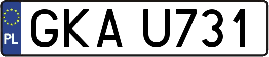 GKAU731