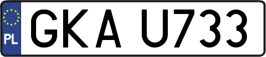 GKAU733