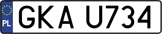 GKAU734