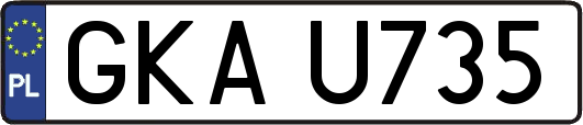 GKAU735