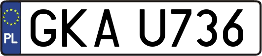 GKAU736