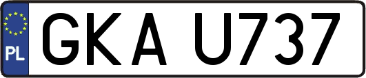 GKAU737