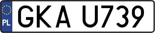 GKAU739