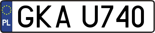 GKAU740