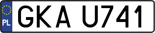GKAU741