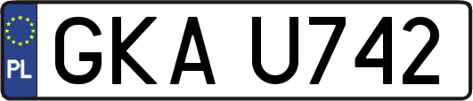 GKAU742