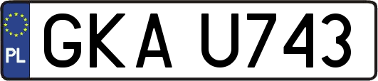 GKAU743