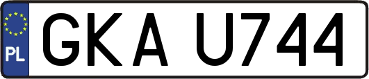 GKAU744