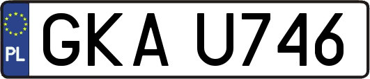 GKAU746
