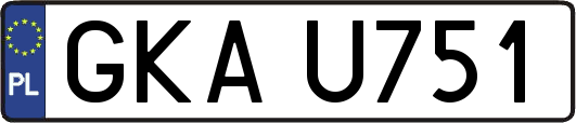 GKAU751