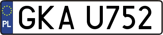 GKAU752