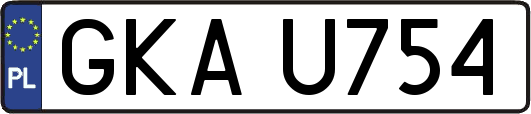GKAU754