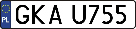 GKAU755
