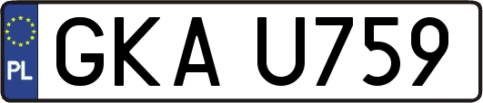 GKAU759