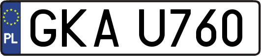 GKAU760