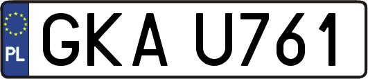 GKAU761