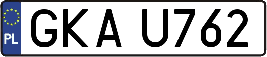 GKAU762