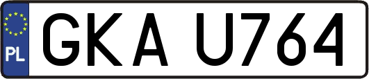 GKAU764
