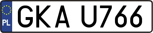GKAU766