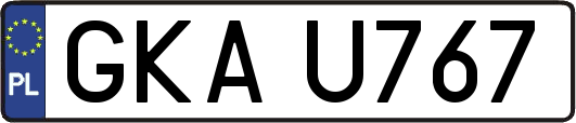 GKAU767