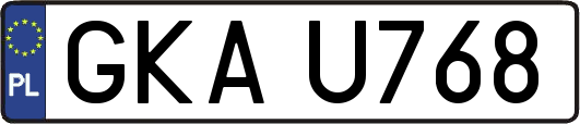 GKAU768