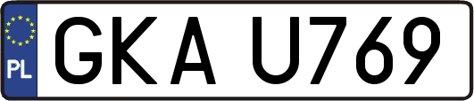 GKAU769