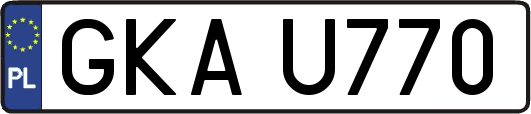 GKAU770