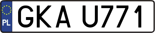GKAU771