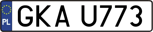GKAU773