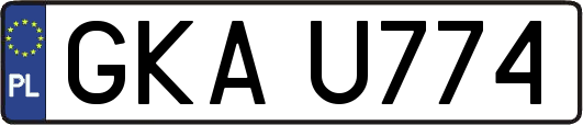 GKAU774