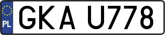 GKAU778
