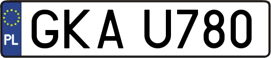 GKAU780